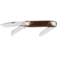Katz Stockman Drop Point Knife, 3 5/8in. Closed KZSDPSB