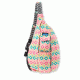 Kavu Rope Bag, Spring Montage 923-754-