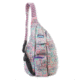 KAVU Rope Bag Handbag - Womens, Patchadoodle, 923-773-