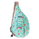 KAVU Rope Bag Handbags, Citrus Grove, 923-871-