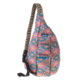 KAVU Rope Bag Handbags, Rhombus Rug, 923-847-