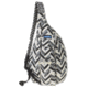 KAVU Rope Bag Handbags, Stone Parquet, 923-848-