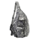 KAVU Ropette Handbag - Womens, Carbon Copy, 9088-777-