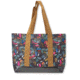 Kavu Shilshole Tote, Flutterfly 875-721-