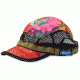Kavu Trail Runner Cap - Men's -Tie Dye-Medium