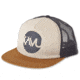 Kavu Truckee Hat - Men's-Black/Tan