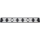 Kaw Valley Precision ARCA M-Lok Rail Section, 12in, Nitride QPQ, Black, KVP-ARCA-12