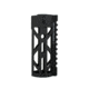 Kaw Valley Precision Konza 5in M-Lok Handguard, Black, Medium, KR-5-MLOK