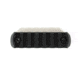 Kaw Valley Precision M-Lok Rail Section, 7-Slot, Black, Small, KVP-MLOK-RAILSECTION-7