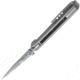 KB Knives Blackout Framelock Ti Gray, KUB259A