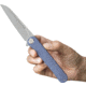 KB Knives Dandy Framelock Blue, KUB247K