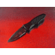 BlackHawk Keating Serrated Edge - Black