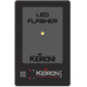 Keiron PRO LED Flasher Laser Trainer, Black, Black, KP-LED