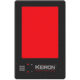 Keiron Target Firearm Training System, Red Strikezone, Red/Infrared Laser, Black Red, K-KTV1