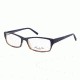 Kenneth Cole KC0209 Eyeglass Frames - Blue Frame Color