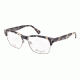 Kenneth Cole KC0221 Eyeglass Frames - Dark Brown Frame Color