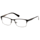 Kenneth Cole KC0227 Eyeglass Frames - Matte Black Frame Color