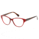 Kenneth Cole KC0231 Eyeglass Frames - Shiny Bordeaux Frame Color