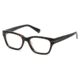 Kenneth Cole KC0237 Eyeglass Frames - Dark Havana Frame Color