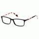 Kenneth Cole KC0238 Eyeglass Frames - Shiny Black Frame Color