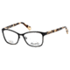 Kenneth Cole KC0245 Eyeglass Frames - Shiny Black Frame Color