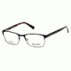 Kenneth Cole KC0248 Eyeglass Frames - Matte Black Frame Color