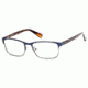 Kenneth Cole KC0248 Eyeglass Frames - Matte Blue Frame Color