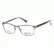 Kenneth Cole KC0248 Eyeglass Frames - Matte Gun Metal Frame Color
