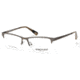 Kenneth Cole KC0252 Eyeglass Frames - Matte Gun Metal Frame Color
