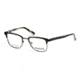 Kenneth Cole KC0253 Eyeglass Frames - Matte Black Frame Color