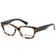 Kenneth Cole KC0254 Eyeglass Frames - Blonde Havana Frame Color