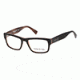 Kenneth Cole KC0264 Eyeglass Frames - Matte Black Frame Color