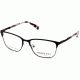 Kenneth Cole KC0269 Eyeglass Frames - Matte Black Frame Color