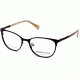 Kenneth Cole KC0270 Eyeglass Frames - Matte Black Frame Color