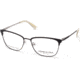 Kenneth Cole KC0275 Eyeglass Frames - Matte Black Frame Color
