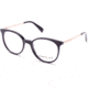 Kenneth Cole KC0288 Eyeglass Frames - Shiny Black Frame Color