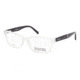 Kenneth Cole KC0756 Eyeglass Frames - Crystal Frame Color