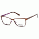 Kenneth Cole KC0761 Eyeglass Frames - Dark Brown Frame Color