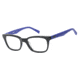 Kenneth Cole KC0763 Eyeglass Frames - Shiny Black Frame Color