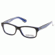 Kenneth Cole KC0765 Eyeglass Frames - Black Frame Color