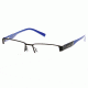 Kenneth Cole KC0767 Eyeglass Frames - Matte Black Frame Color