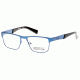 Kenneth Cole KC0770 Eyeglass Frames - Matte Blue Frame Color