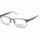 Kenneth Cole KC0801 Eyeglass Frames - Matte Black Frame Color