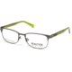 Kenneth Cole KC0801 Eyeglass Frames - Matte Gunmetal Frame Color