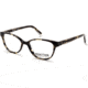 Kenneth Cole KC0812 Eyeglass Frames - Coloured Havana Frame Color