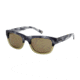 Kenneth Cole KC7093 Sunglasses - Horn Frame Color