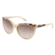 Kenneth Cole KC7136 Sunglasses - Light Brown Frame Color