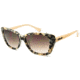 Kenneth Cole KC7137 Sunglasses - Light Brown Frame Color