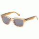 Kenneth Cole KC7173 Sunglasses - Shiny Light Brown Frame Color