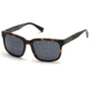 Kenneth Cole KC7214 Sunglasses - Dark Havana Frame Color